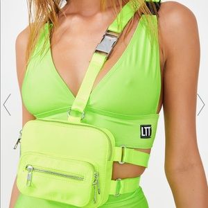 Atomic Boss Bish Mood Fanny Pack